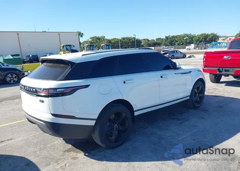 2021 Land Rover Range Rover Velar P250 S z USA, uszkodzony, nr VIN SALYJ2EX7MA315324